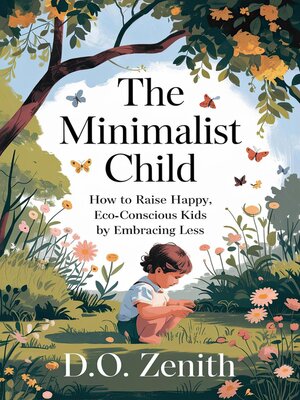 cover image of The Minimalist Child
